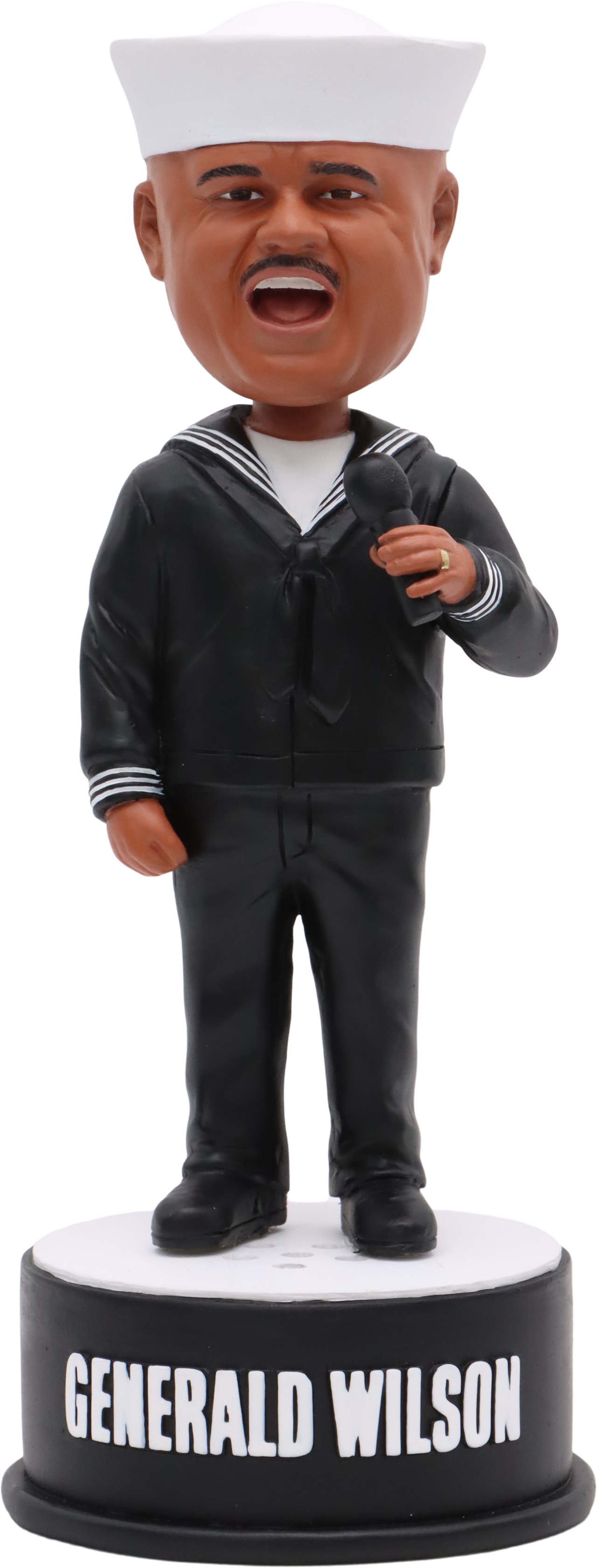 Generald Wilson Bobblehead