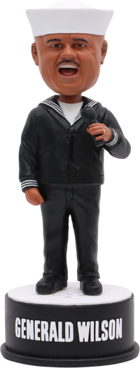 Thumbnail for Generald Wilson Bobblehead