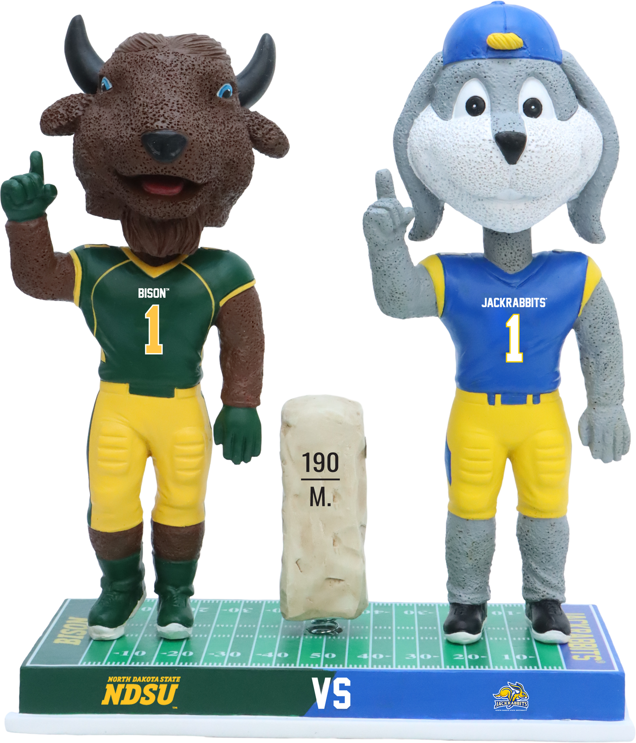 NDSU vs. SDSU Rivalry Bobblehead