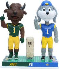 Thumbnail for NDSU vs. SDSU Rivalry Bobblehead