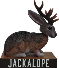 Thumbnail for Jackalope Bobblehead