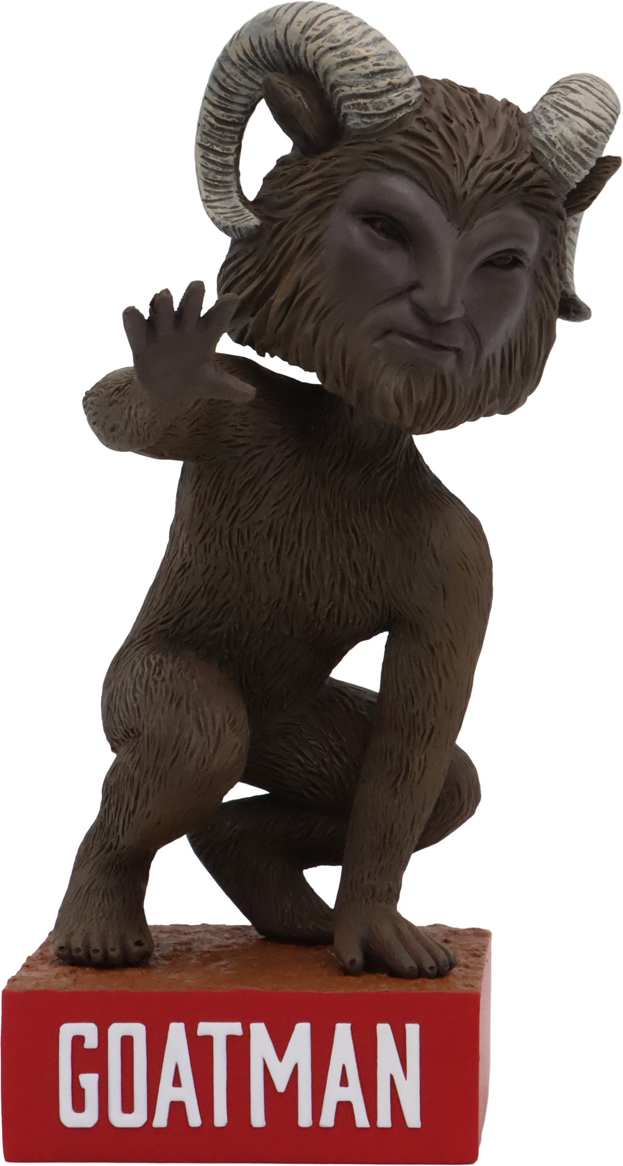 Goatman Bobblehead