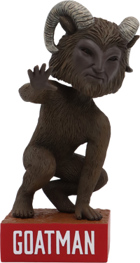 Thumbnail for Goatman Bobblehead