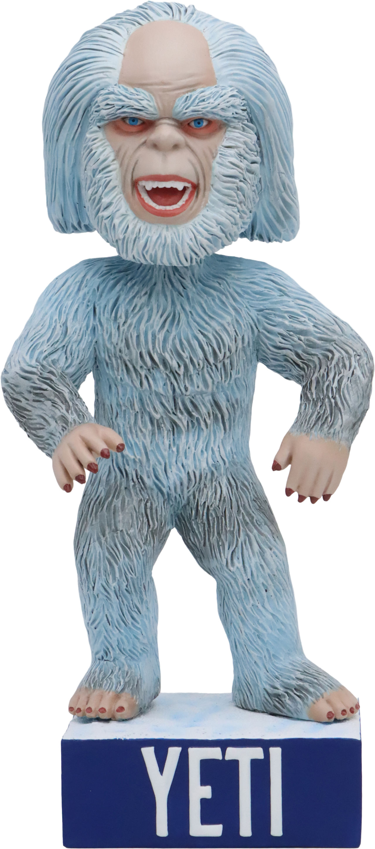 Yeti Bobblehead