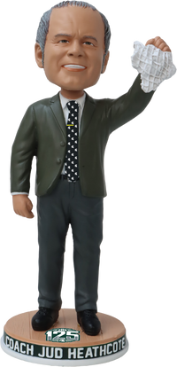 Thumbnail for Michigan State - Jud Heathcote Championship Bobblehead