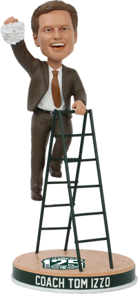 Thumbnail for Michigan State - Tom Izzo Ladder Bobblehead