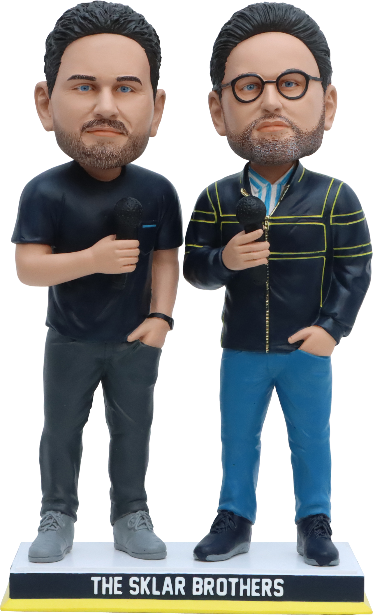 Sklar Brothers Bobblehead