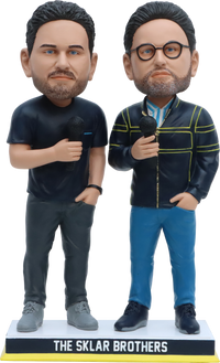 Thumbnail for Sklar Brothers Bobblehead