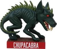 Thumbnail for Chupacabra Bobblehead