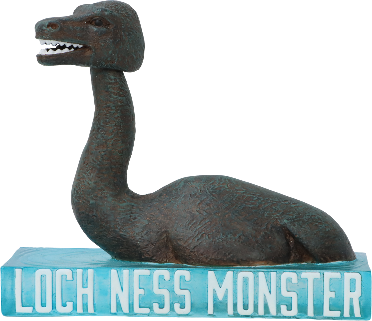 Loch Ness Monster Bobblehead