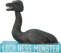 Thumbnail for Loch Ness Monster Bobblehead