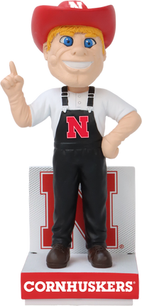 Thumbnail for Nebraska Mascot Bobblehead