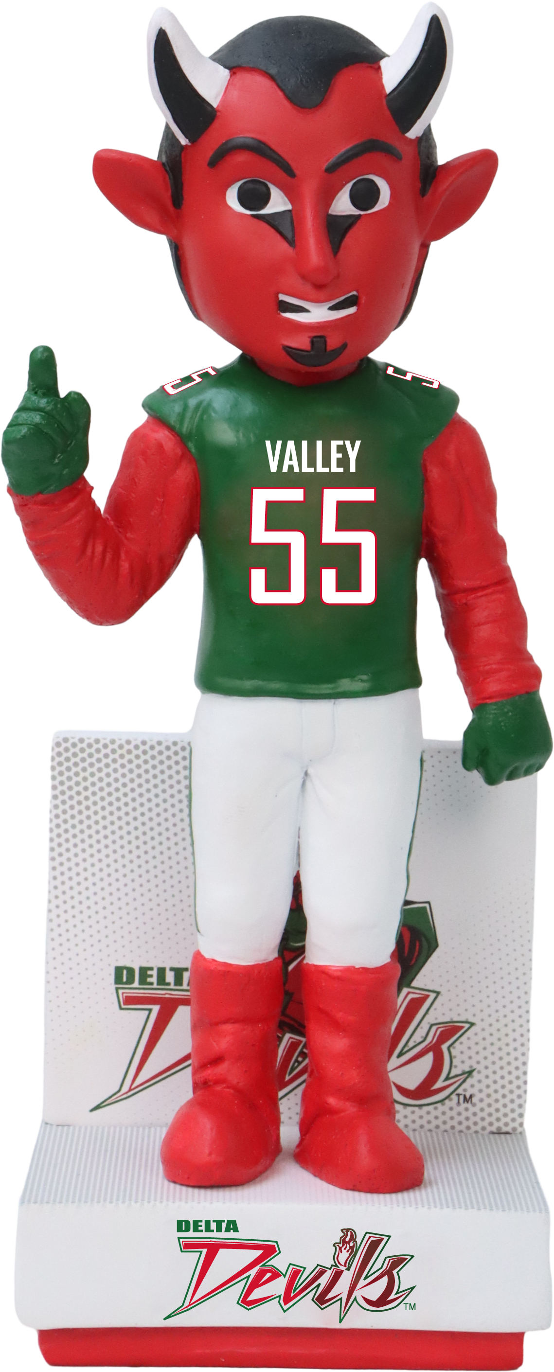 Mississippi Valley State Mascot Bobblehead