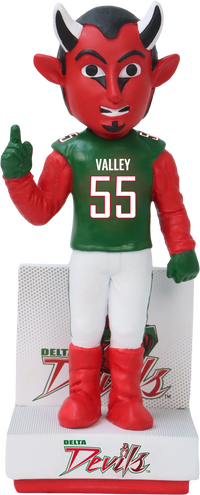 Thumbnail for Mississippi Valley State Mascot Bobblehead