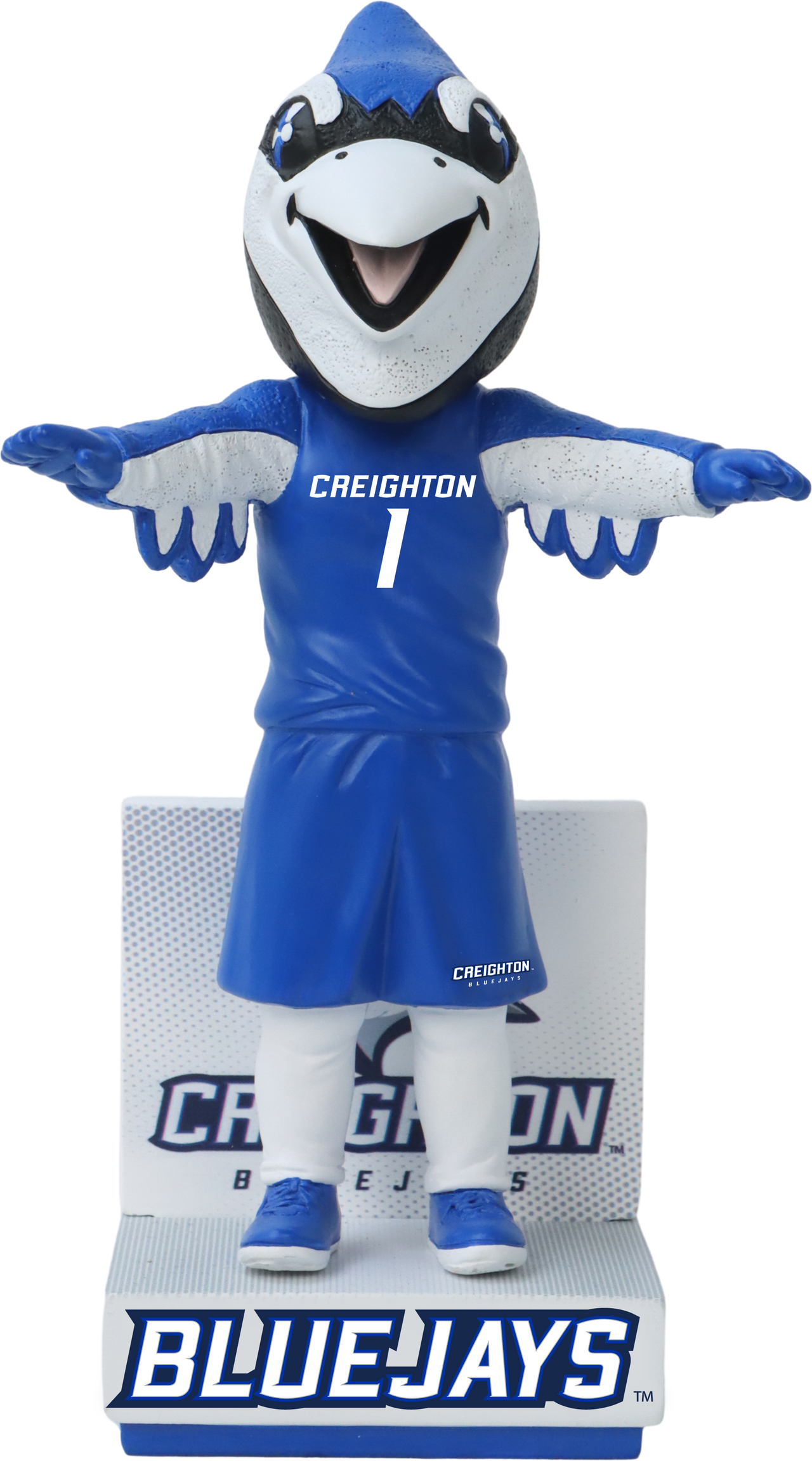 Creighton Mascot Bobblehead