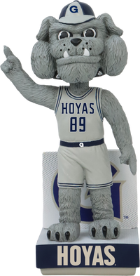 Thumbnail for Georgetown Mascot Bobblehead