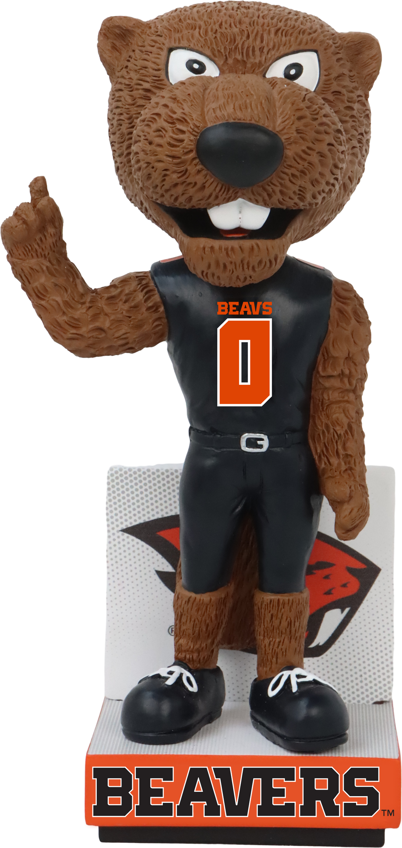 Oregon State Mascot Bobblehead