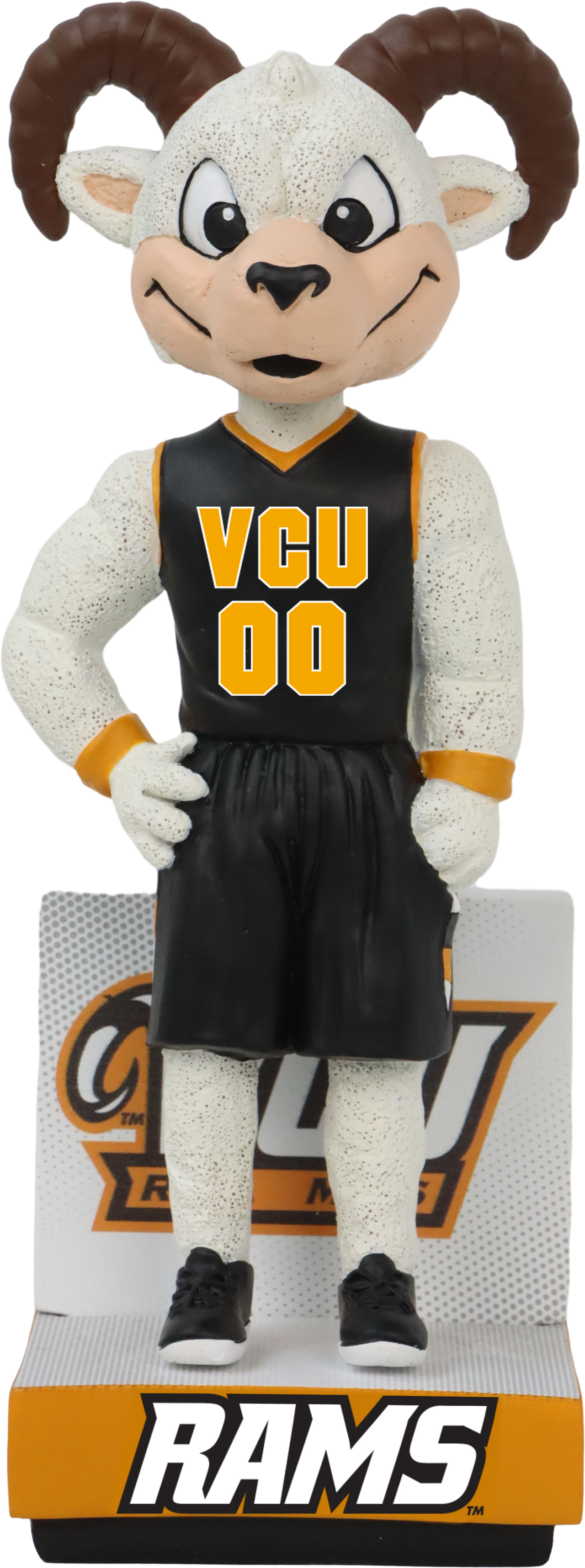 Virginia Commonwealth University Mascot Bobblehead