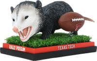 Thumbnail for Texas Tech Rally Possum Bobblehead