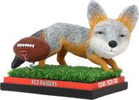 Thumbnail for Texas Tech Fox Bobblehead