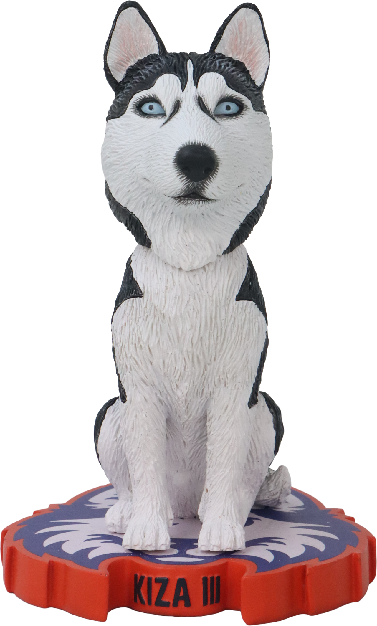 Houston Christian Live Mascot Bobblehead