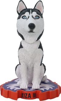 Thumbnail for Houston Christian Live Mascot Bobblehead