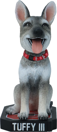 Thumbnail for NC State Live Mascot Tuffy III Bobblehead