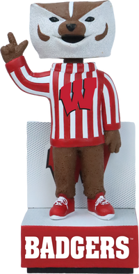 Thumbnail for Wisconsin - School Song V2 Bobblehead