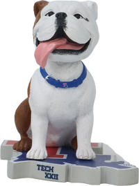 Thumbnail for Louisiana Tech Live Mascot Bobblehead