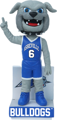 Thumbnail for North Carolina-Asheville Live Mascot Bobblehead