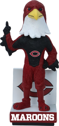 Thumbnail for University of Chicago Mascot Bobblehead