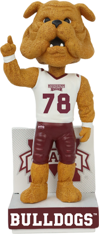 Thumbnail for Mississippi State Mascot Bobblehead