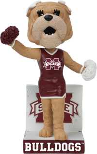 Thumbnail for Mississippi State Female Mascot Bobblehead