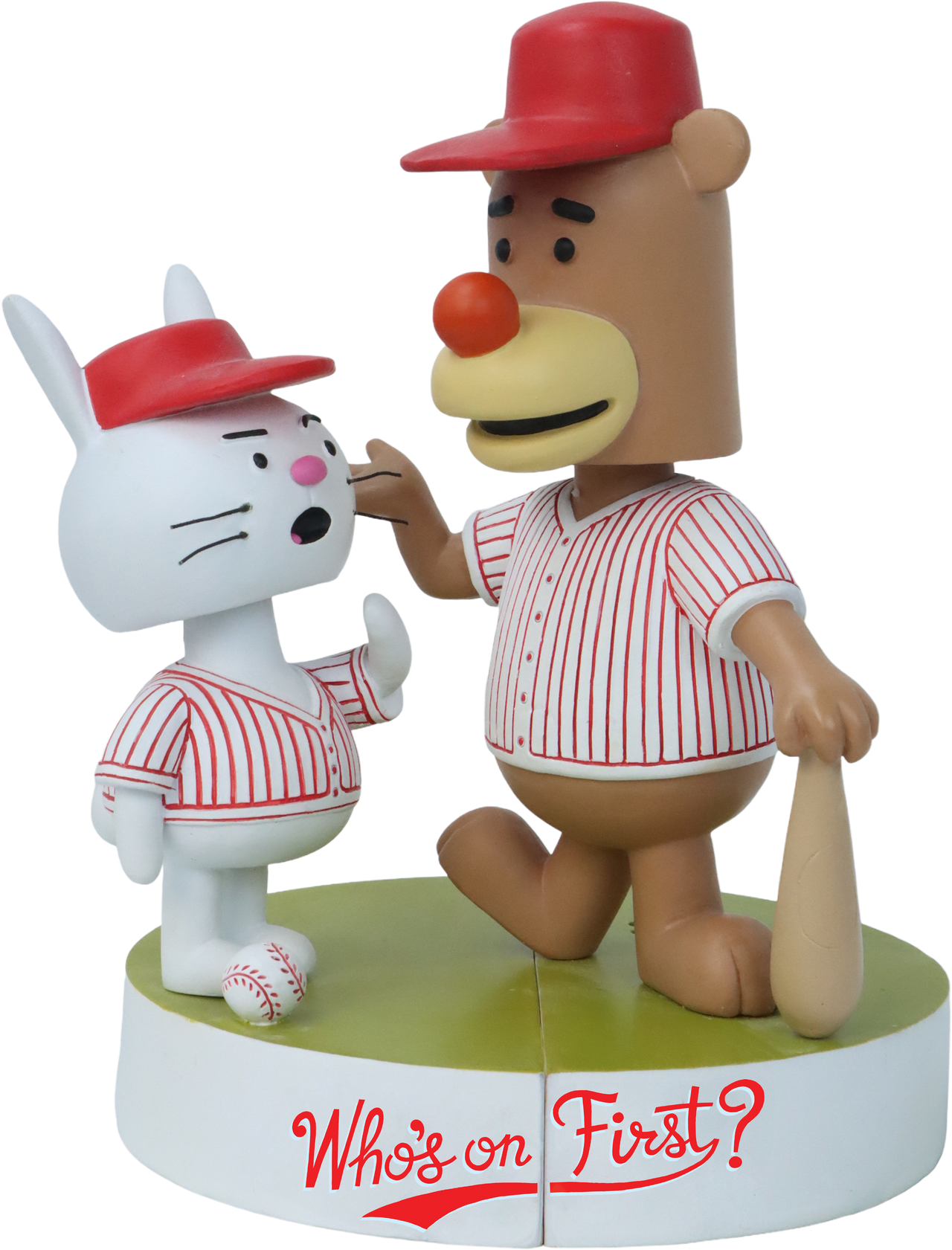 Abbott And Costello Kids Bobblehead