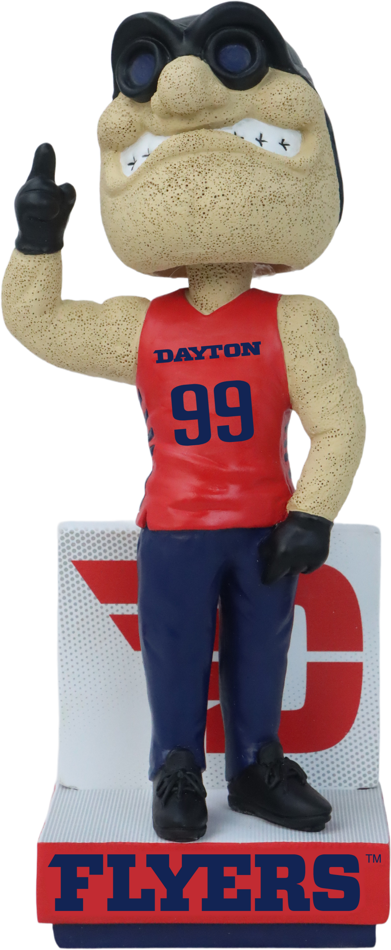 Dayton Mascot Bobblehead