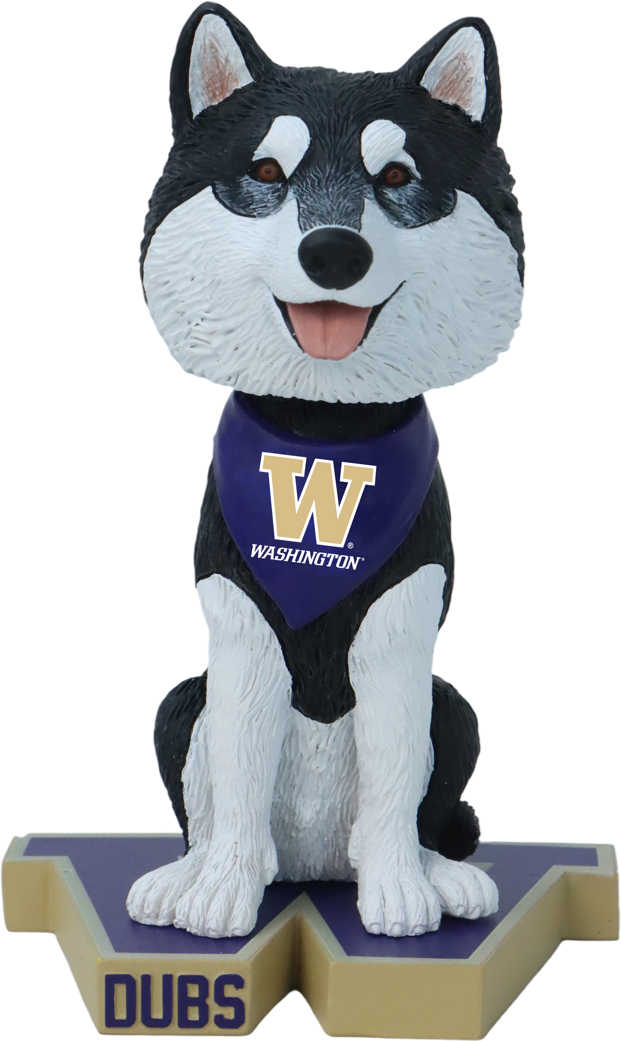 Washington Live Mascot Bobblehead