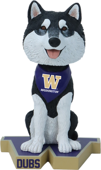 Thumbnail for Washington Live Mascot Bobblehead