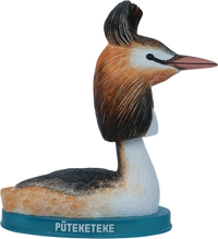 Thumbnail for Puteketeke Bobblehead