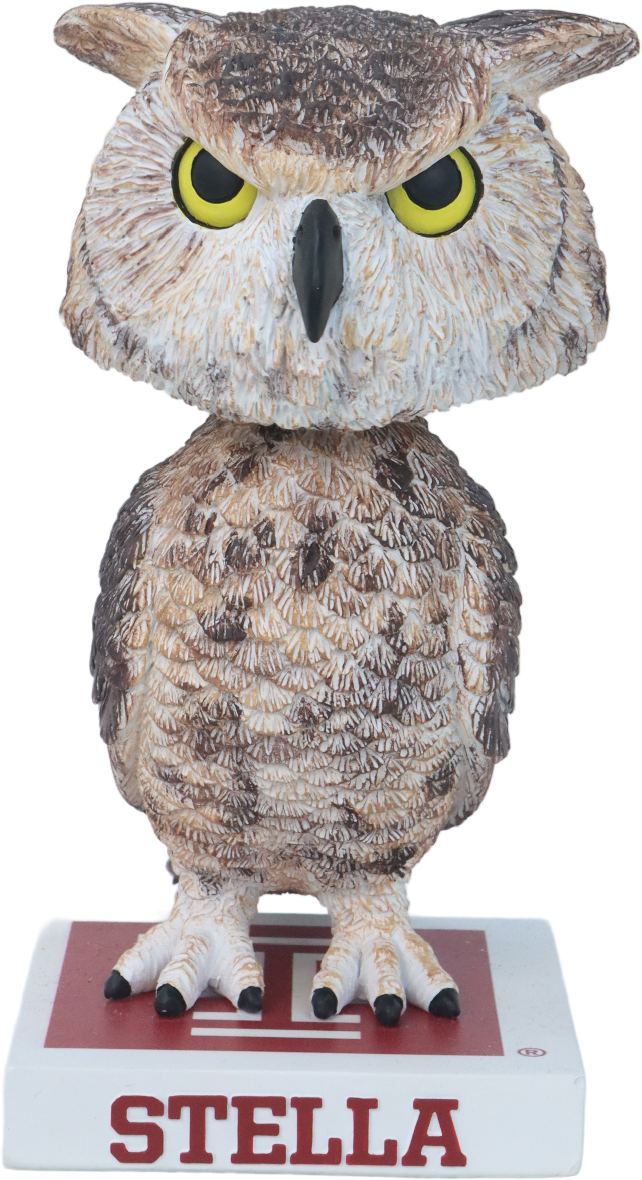 Temple Live Mascot Bobblehead