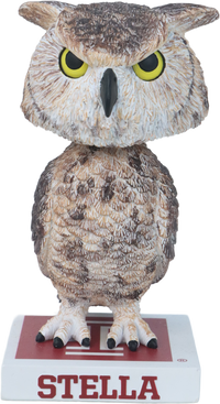 Thumbnail for Temple Live Mascot Bobblehead
