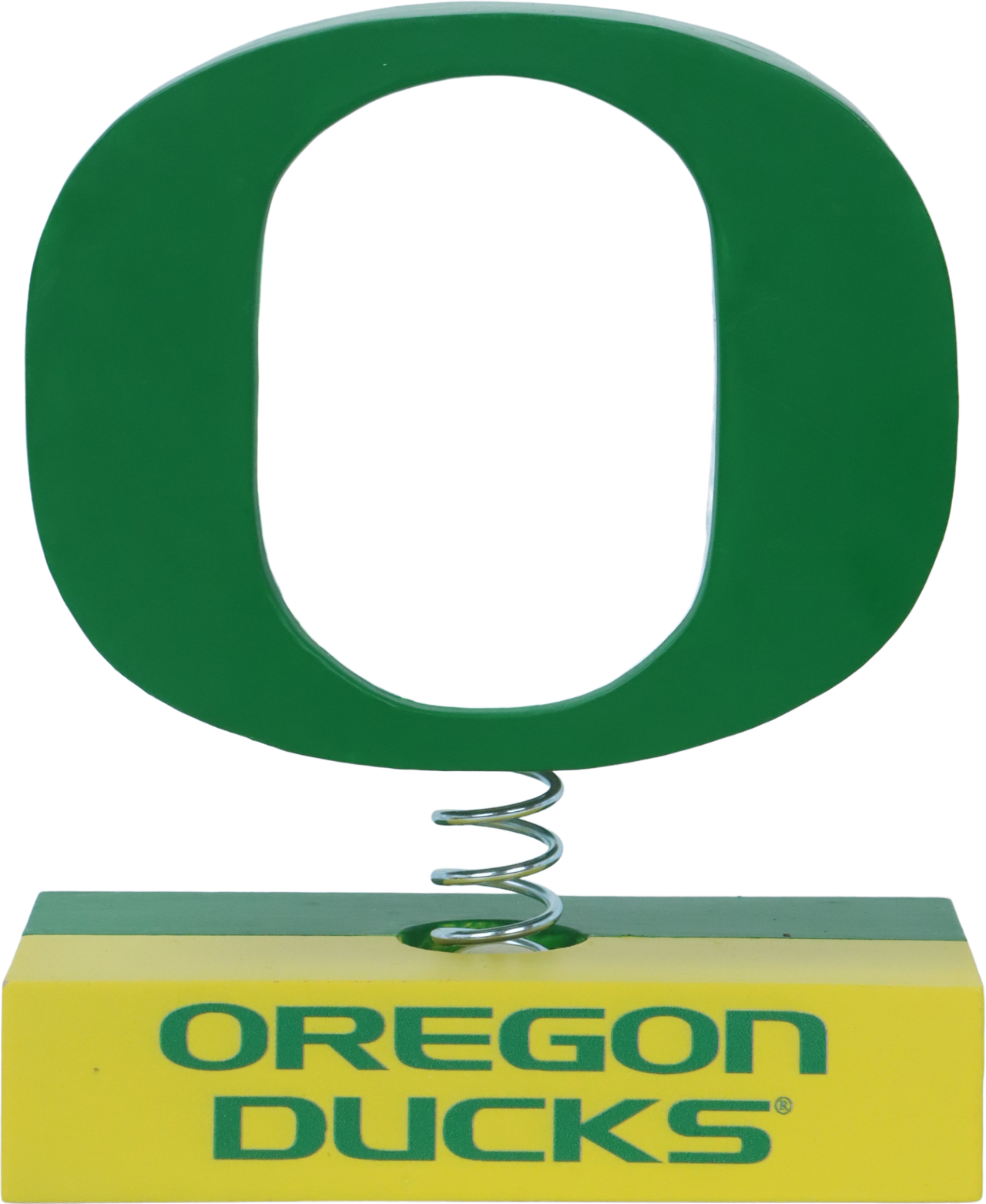 Oregon Bobble Logo
