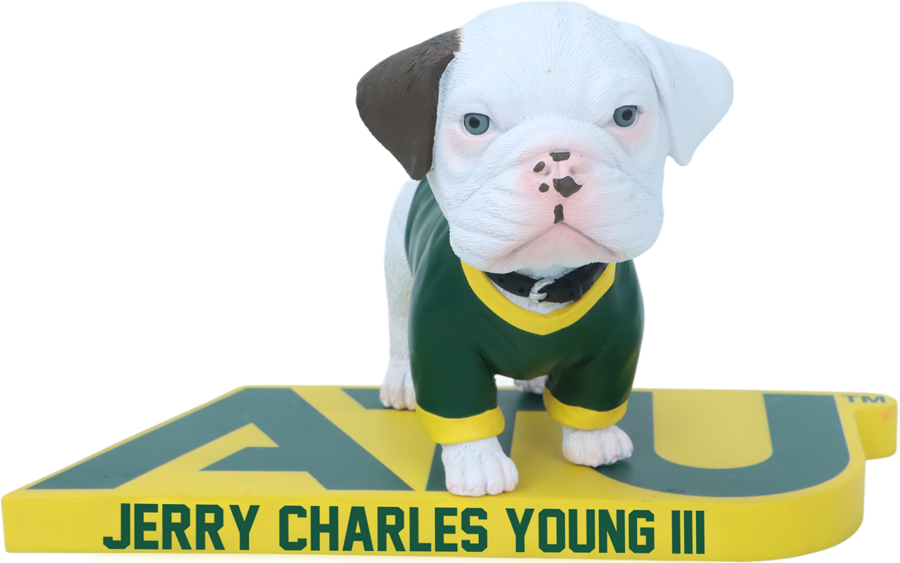 Arkansas Tech Live Mascot Bobblehead