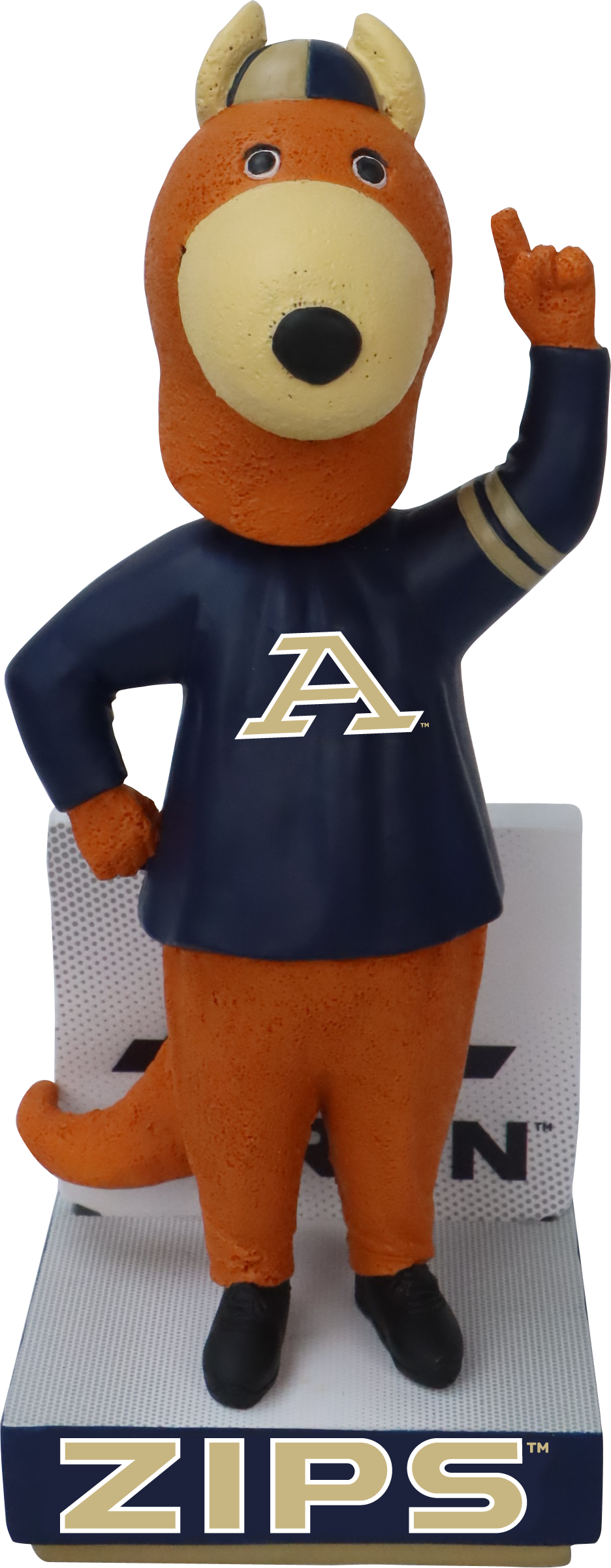 Akron Mascot Bobblehead