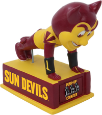 Thumbnail for Arizona State Push Up Counter Bobblehead