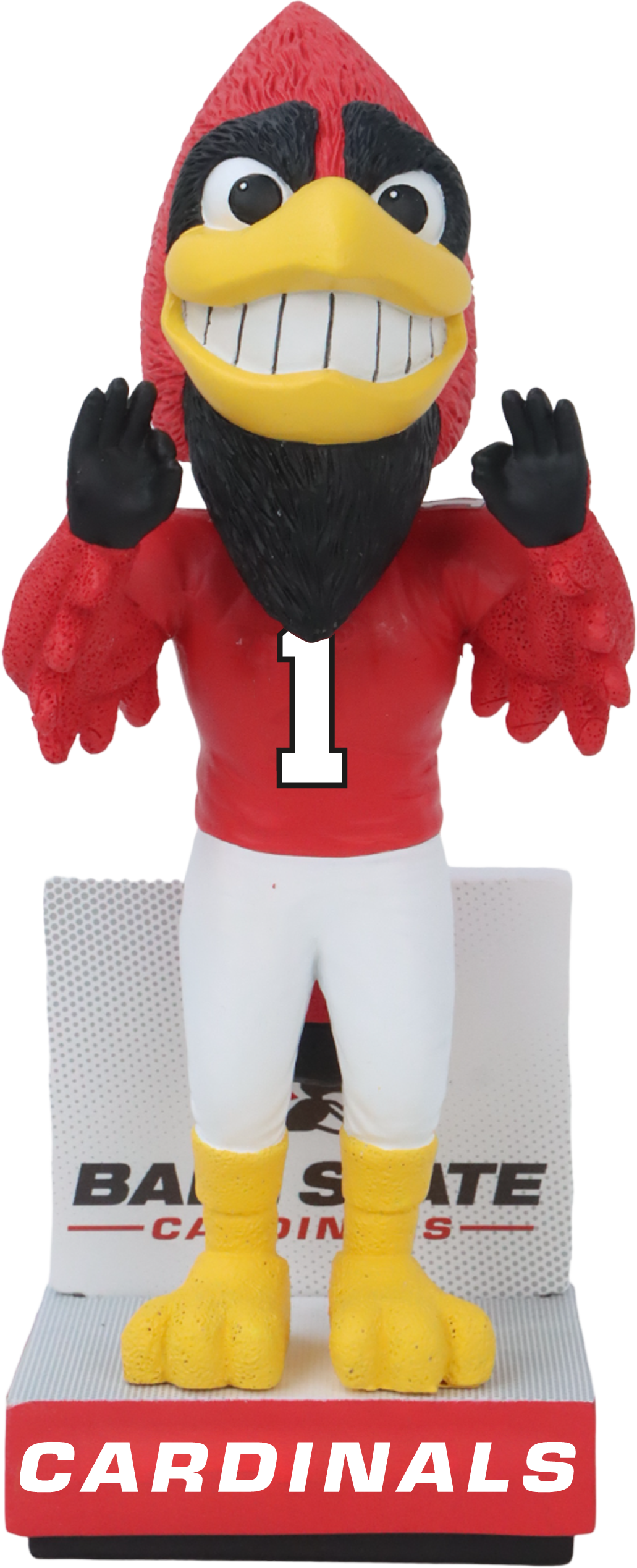 Ball State Mascot Bobblehead