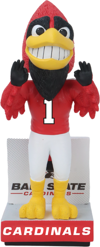 Thumbnail for Ball State Mascot Bobblehead