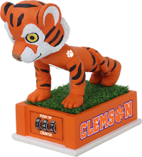 Thumbnail for Clemson Push Up Bobblehead