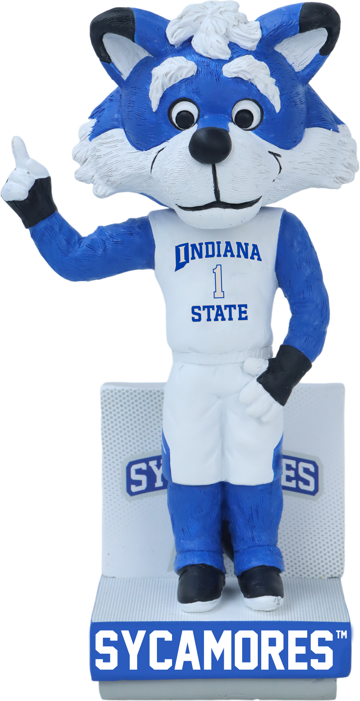 Indiana State Mascot Bobblehead
