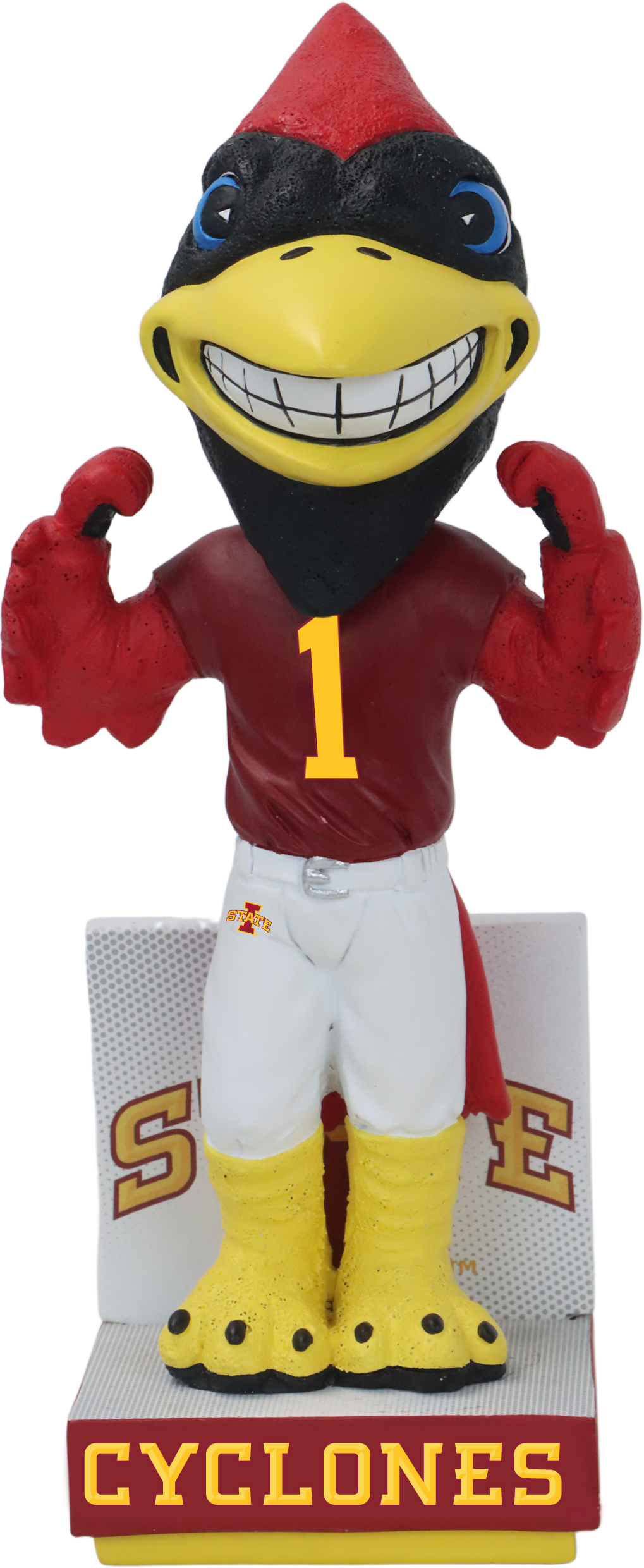 Iowa State Mascot Bobblehead