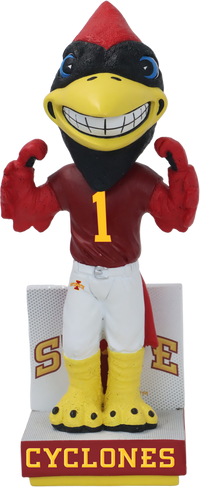 Thumbnail for Iowa State Mascot Bobblehead